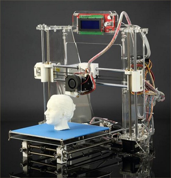 工業(yè)革命3D打印機(jī)的進(jìn)化為何需要石英晶振的輔助
