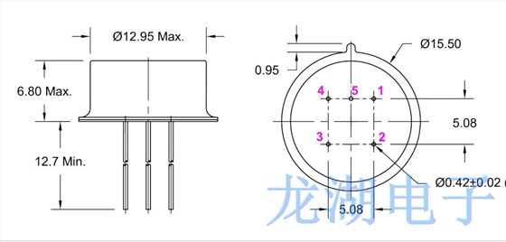 瑞康公司宣布兩款出色的太空級晶體諧振器