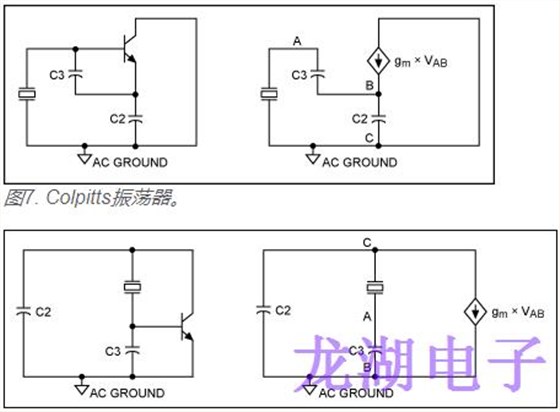 石英晶振負(fù)載電容不同的操作會(huì)導(dǎo)致振蕩頻率誤差