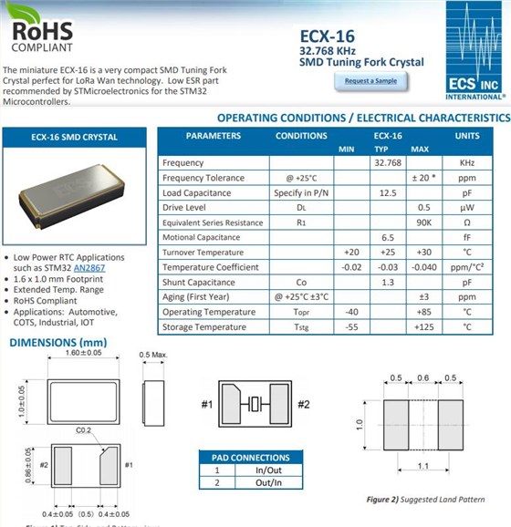 ECX-16