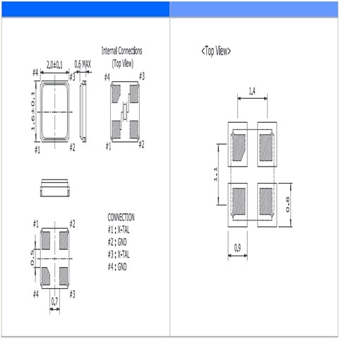 三呢?zé)o源晶體SX-A21\SR10130M7-26.00000-T&R\6G轉(zhuǎn)換機(jī)晶振