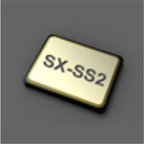 SX-SS2-10-20HZ-32.000MHz-9pF,6G無(wú)線通信晶振,新松無(wú)源晶振