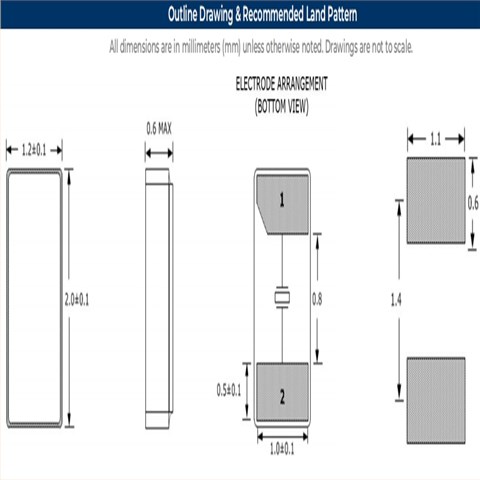 SWS212兩腳無源晶體,松圖實(shí)時(shí)時(shí)鐘晶振,SWS2129F48-32.768K