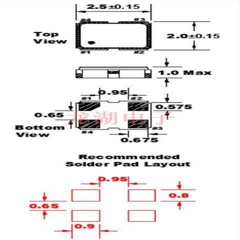 FO2HKCED0.032768-T1,?？怂咕д?有源晶振,石英晶振