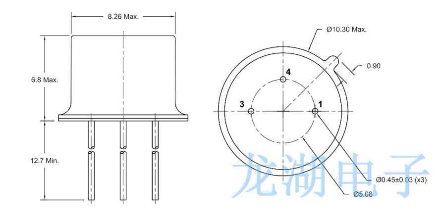 瑞康公司宣布兩款出色的太空級(jí)晶體諧振器