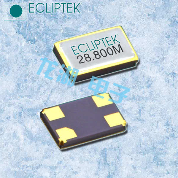 ECLIPTEK晶振,石英貼片晶振,EA3560LA12-20.000M晶振