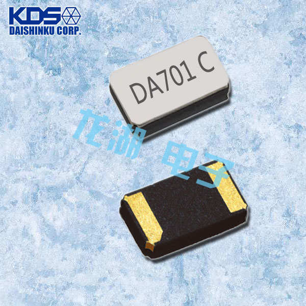 KDS石英晶體,DST1610A儀器儀表32.768K晶振,1TJH125DR1A0004晶振