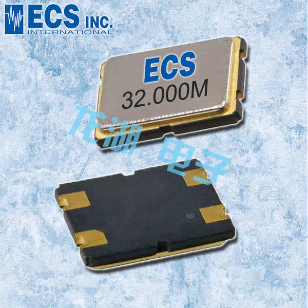 ECS晶振,CSM-8Q晶振,ECS-80-18-20BQ-DS晶振,貼片石英晶體