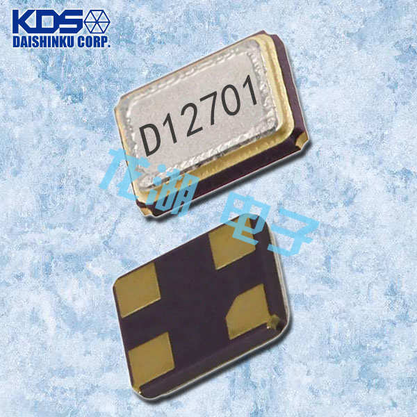 KDS晶振,DSX211A/DSX211AL晶振,無源貼片晶振