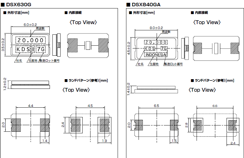 DSX630G 840GA