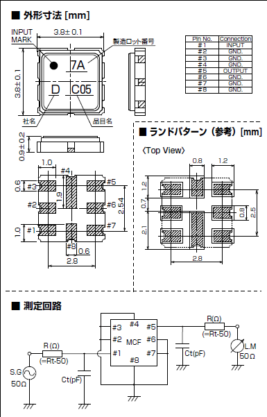 DSF444SCF