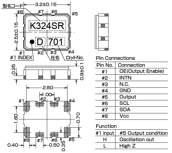 DSK324SR