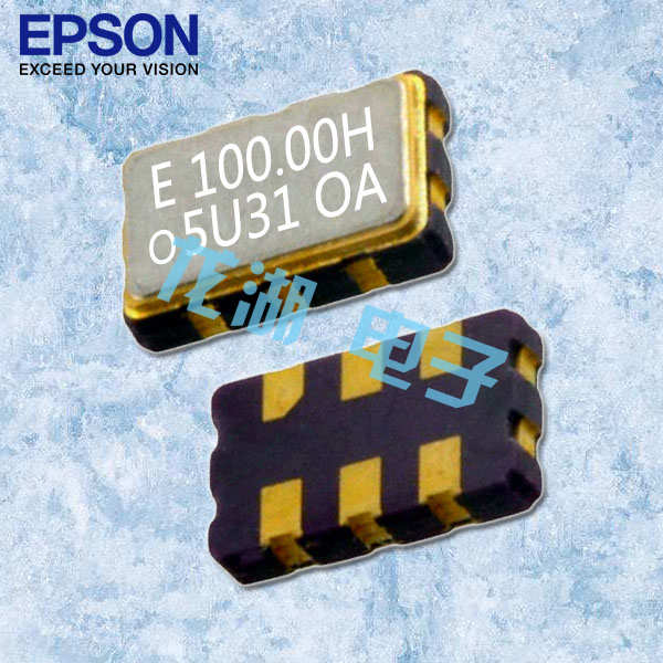 EPSON光纖通訊晶振,X1M000461000600,XG5032HAN低抖動晶振