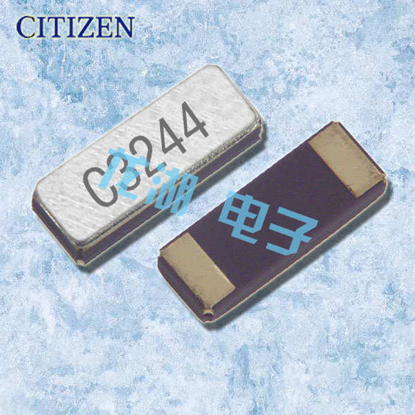 CITIZEN晶振,CM519晶振,32.768K貼片晶振