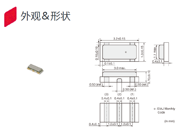 CSTCE10M0G15C99-R0 3.2-1.3