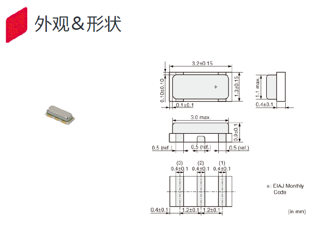 CSTCE16M0V53C-R0 3.2-1.3