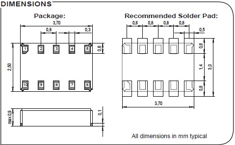 RV-3049-C3 3725 OSC