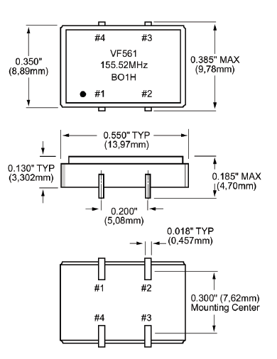 VF561 9-14 OSC