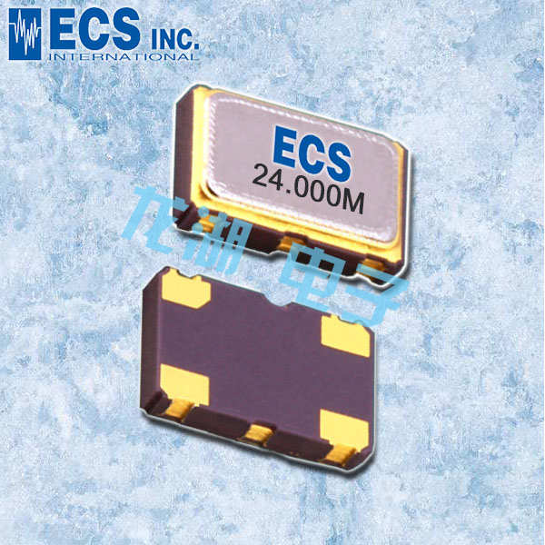 ECS晶振,貼片晶振,ECS-3951C晶振