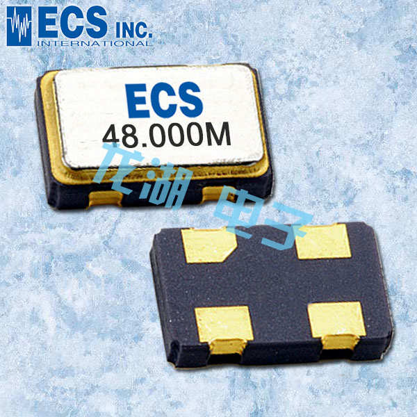 ECS晶振,貼片晶振,ECS-3953M-BN晶振