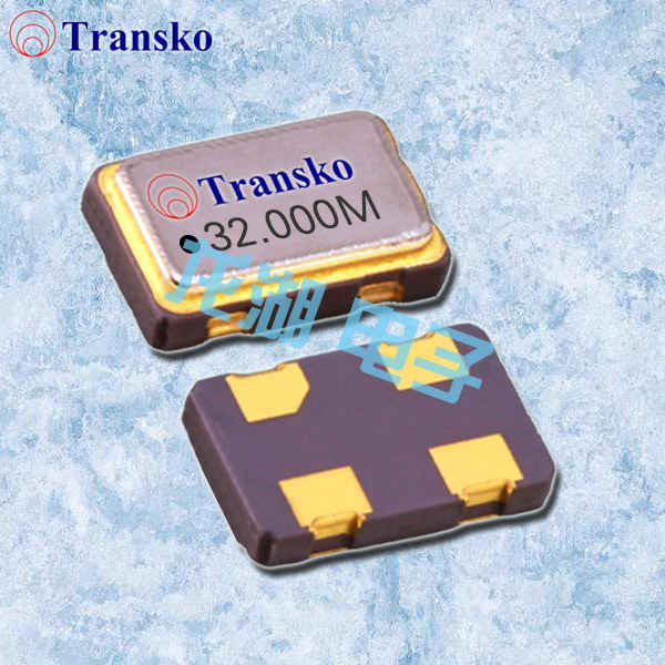 Transko晶振,石英晶體振蕩器,TCP53有源晶振