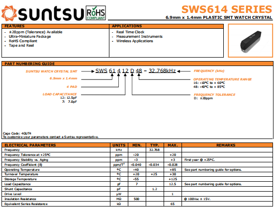 SWS614