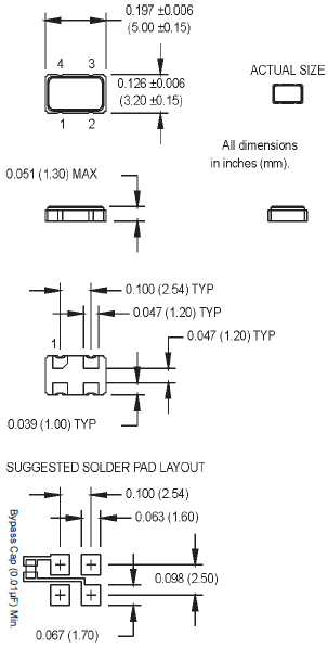 M2030 M2034 5032 OSC