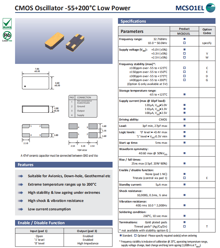 MCSO1EL