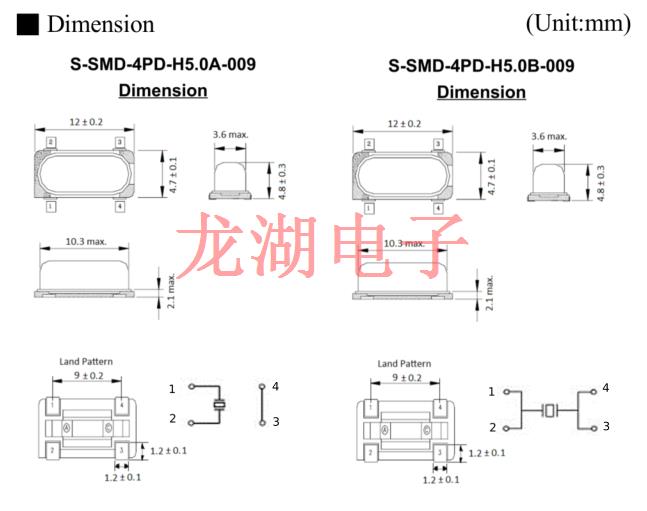 ITTI進(jìn)口晶振,HC-49S石英貼片晶振,S-4.000-18-4PD晶振