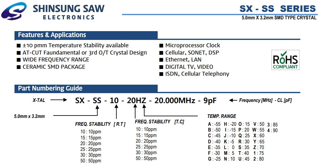 SX-SS 1