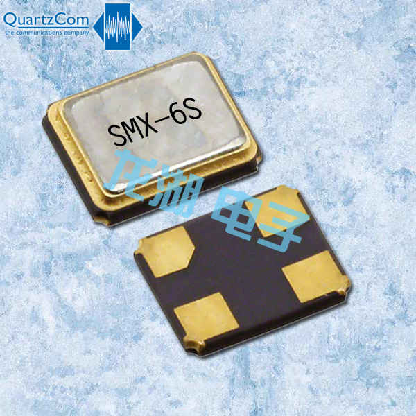 SMX-6S音頻晶振 20MHZ石英晶體 6G物聯(lián)網(wǎng) QuartzcomCrystal