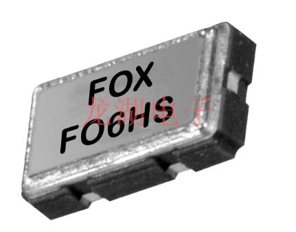 FO6HSCBM3.6864-T1,FOX電子晶振廠家,3.3V,通訊晶振